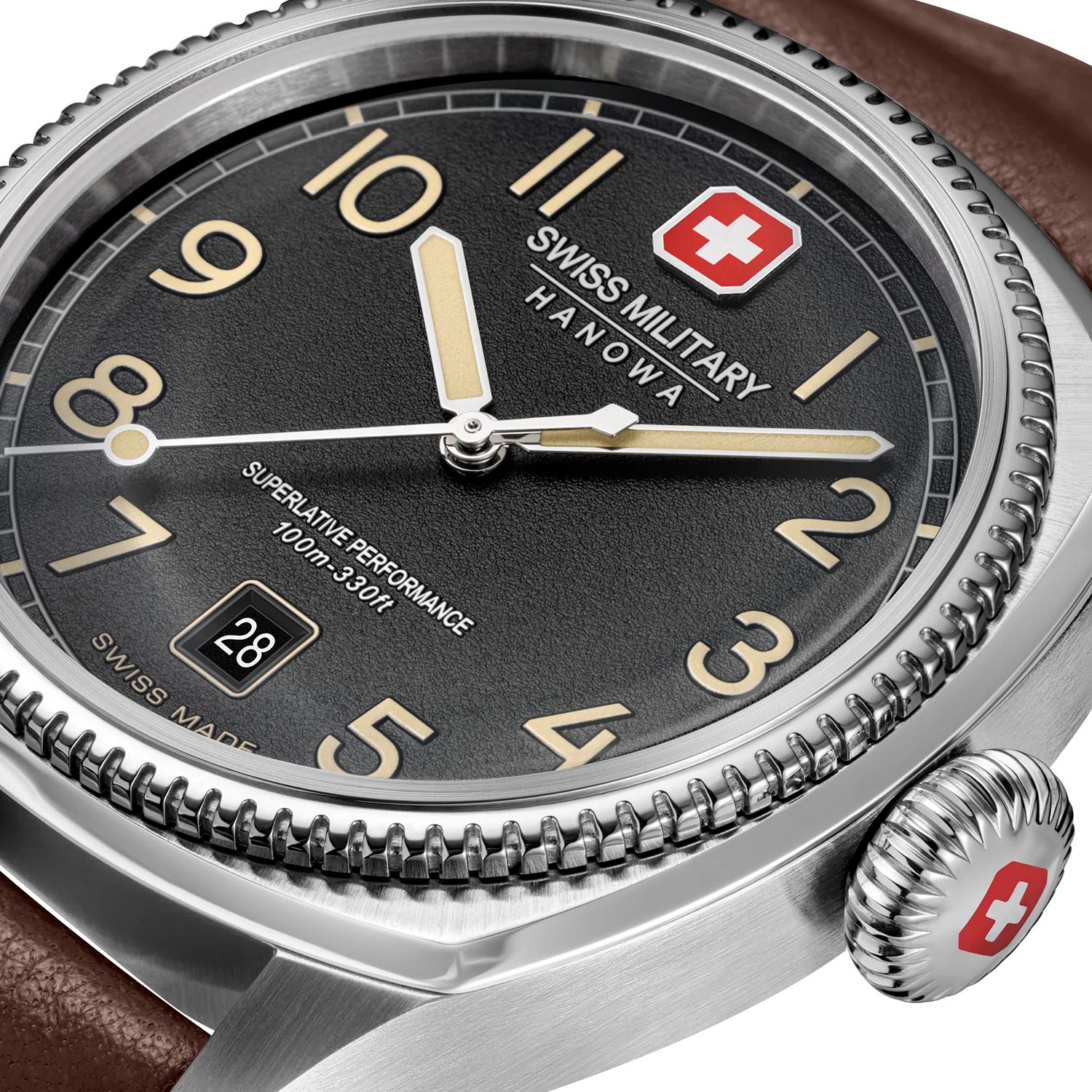 Swiss Military Hanowa Condor SMWGB0003701 — фотография 2